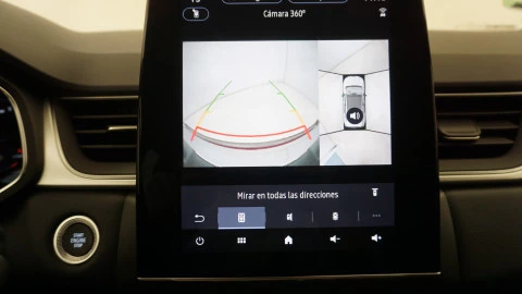 Renault Captur techno TCe 67kW (90CV)