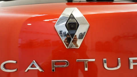 Renault Captur techno TCe 67kW (90CV)