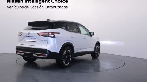 Nissan Qashqai E-POWER 140 KW (190 CV) N-Connecta