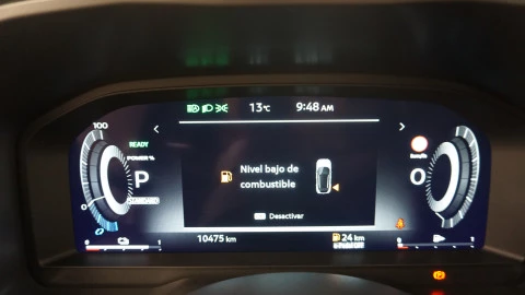 Nissan Qashqai E-POWER 140 KW (190 CV) N-Connecta