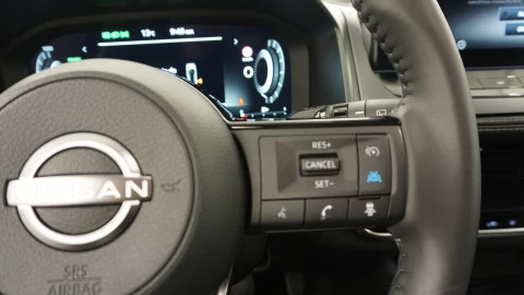 Nissan Qashqai E-POWER 140 KW (190 CV) N-Connecta