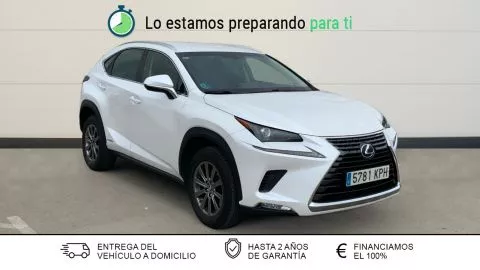 Lexus NX 2.5 300h Business Navigation 2WD