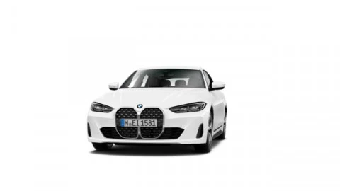 BMW Serie 4 420d Gran Coupé