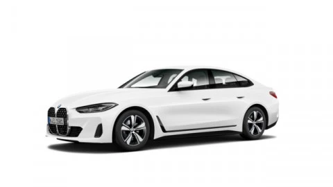 BMW Serie 4 420d Gran Coupé