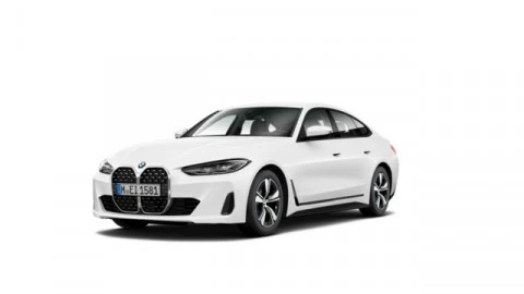 BMW Serie 4 420d Gran Coupé