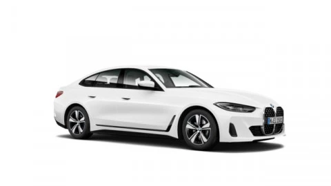 BMW Serie 4 420d Gran Coupé