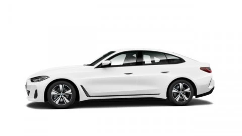 BMW Serie 4 420d Gran Coupé