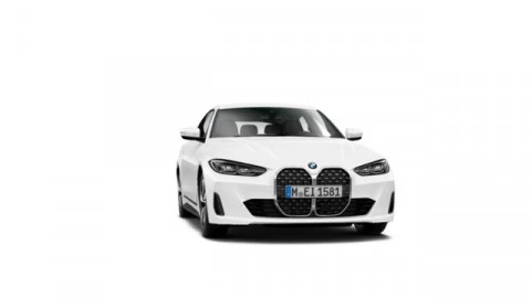 BMW Serie 4 420d Gran Coupé