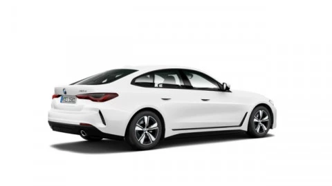 BMW Serie 4 420d Gran Coupé