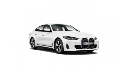 BMW Serie 4 420d Gran Coupé