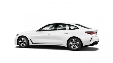 BMW Serie 4 420d Gran Coupé