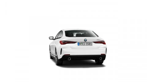 BMW Serie 4 420d Gran Coupé