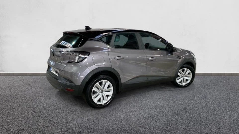 Renault Captur evolution Eco-G 100cv (74 kW)