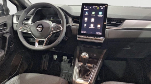 Renault Captur evolution Eco-G 100cv (74 kW)