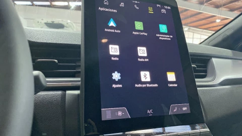 Renault Captur evolution Eco-G 100cv (74 kW)