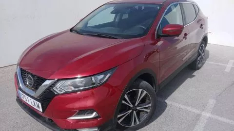 Nissan Qashqai dCi 85 kW (115 CV) E6D N-CONNECTA