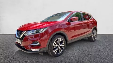 Nissan Qashqai dCi 85 kW (115 CV) E6D N-CONNECTA