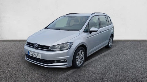 Volkswagen Touran Business 2.0 TDI 90kW (122CV)
