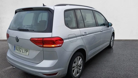 Volkswagen Touran Business 2.0 TDI 90kW (122CV)