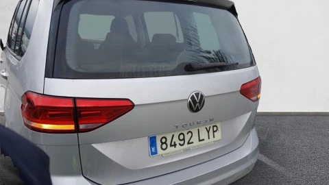 Volkswagen Touran Business 2.0 TDI 90kW (122CV)
