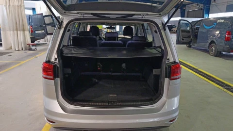 Volkswagen Touran Business 2.0 TDI 90kW (122CV)