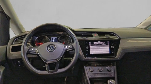 Volkswagen Touran Business 2.0 TDI 90kW (122CV)