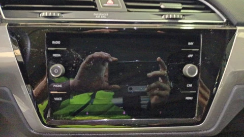 Volkswagen Touran Business 2.0 TDI 90kW (122CV)