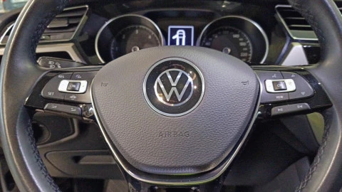 Volkswagen Touran Business 2.0 TDI 90kW (122CV)