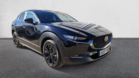 Mazda CX-30 e-SKYACTIV G Homura