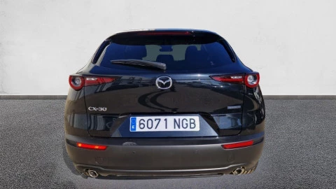 Mazda CX-30 e-SKYACTIV G Homura