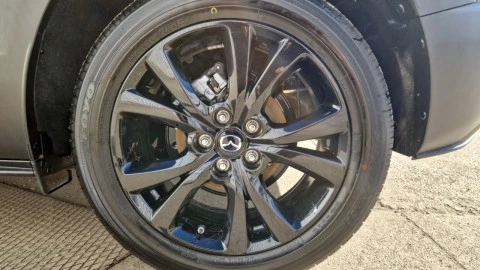 Mazda CX-30 e-SKYACTIV G Homura