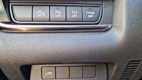 Mazda CX-30 e-SKYACTIV G Homura