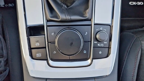 Mazda CX-30 e-SKYACTIV G Homura