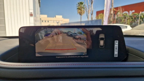 Mazda CX-30 e-SKYACTIV G Homura