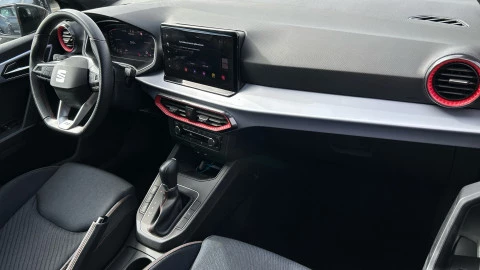 Seat Ibiza 1.5 TSI 110kW DSG FR 40 Aniversario