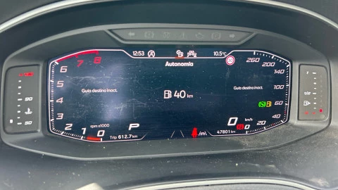 Seat Ibiza 1.5 TSI 110kW DSG FR 40 Aniversario