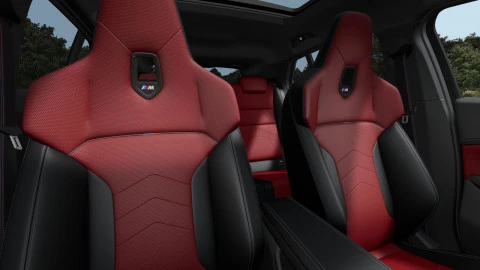 BMW iX2 eDrive20