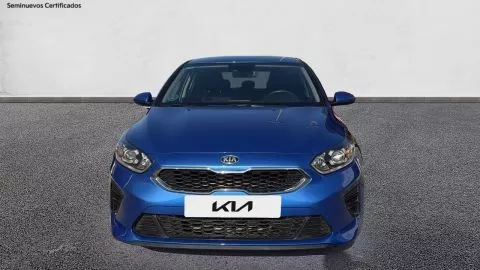Kia Ceed 1.4 CVVT 74kW (100CV)
