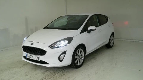 Ford Fiesta 1.0 EcoBoost 74kW (100CV) Trend 5p