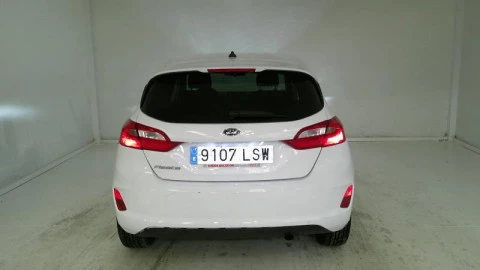 Ford Fiesta 1.0 EcoBoost 74kW (100CV) Trend 5p