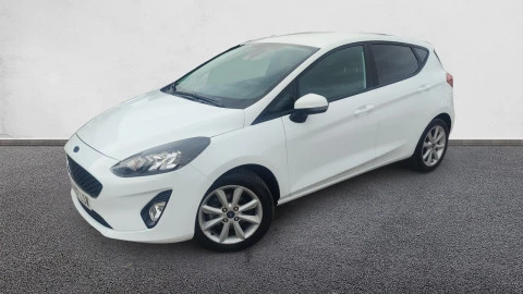 Ford Fiesta 1.0 EcoBoost 74kW (100CV) Trend 5p