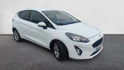 Ford Fiesta 1.0 EcoBoost 74kW (100CV) Trend 5p