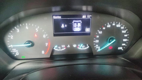 Ford Fiesta 1.0 EcoBoost 74kW (100CV) Trend 5p