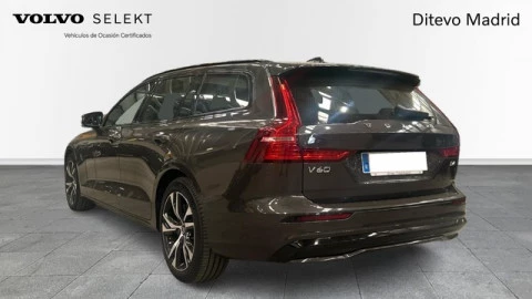 Volvo V60 B4 D Plus Dark Auto 145 kW (197 CV)