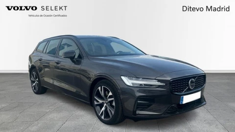 Volvo V60 B4 D Plus Dark Auto 145 kW (197 CV)