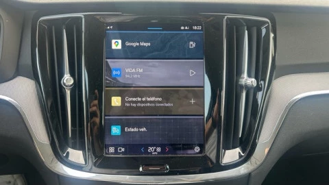 Volvo V60 B4 D Plus Dark Auto 145 kW (197 CV)