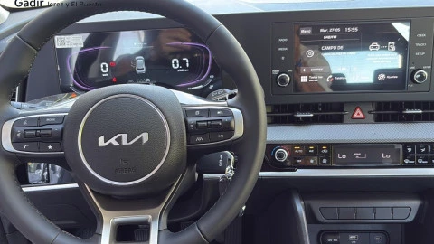 Kia Sportage 1.6 T-GDi 110kW (150CV) Concept 4x2