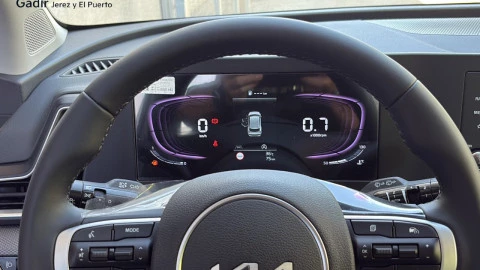 Kia Sportage 1.6 T-GDi 110kW (150CV) Concept 4x2