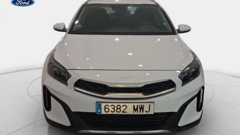 Kia Ceed 1.0 T-GDi 74kW (100CV) Concept