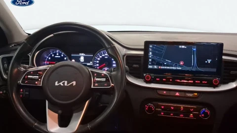 Kia Ceed 1.0 T-GDi 74kW (100CV) Concept